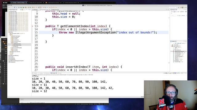 4.2 Linked Lists (2020/03/19) смотреть онлайн
