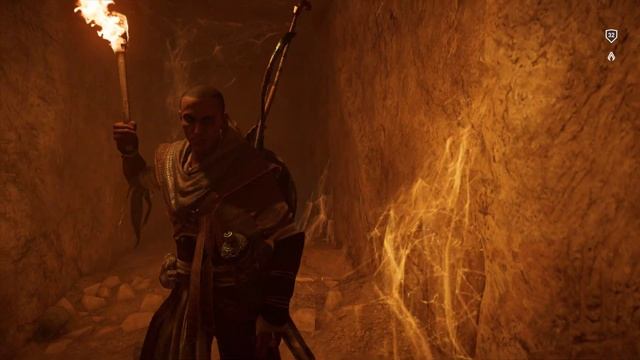 Assassin's Creed Origins - Гробница - #5 - Гробница Джосера (Ном Саккара) смотреть онлайн