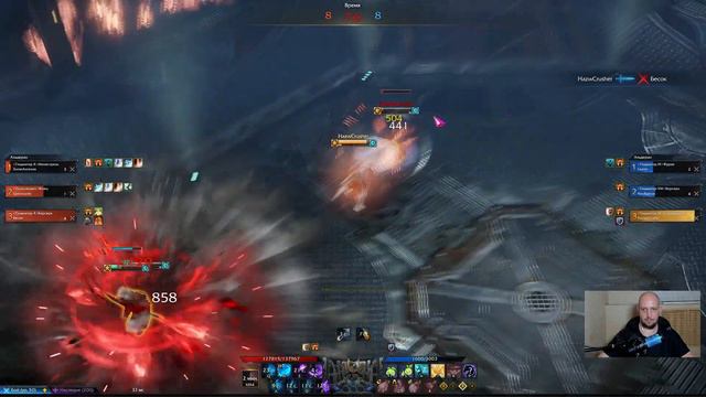Я ОПЯТЬ РУГАЮСЬ | RANKED ARENA | CRUSHER | LOST ARK смотреть онлайн