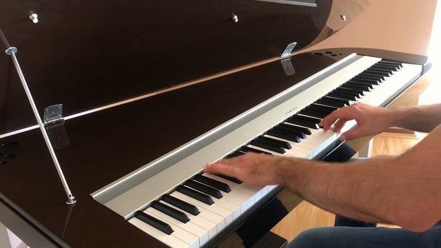 Kara's Theme on Piano - Detroit Become Human смотреть онлайн