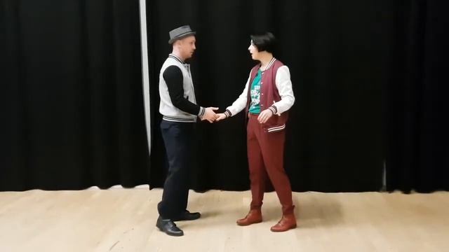 JazzOut Recap Moves with Turns and Spins смотреть онлайн