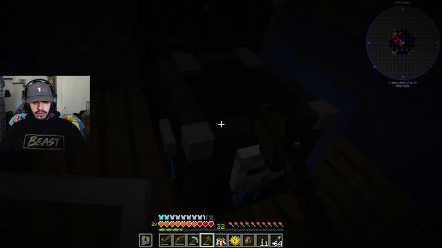 Ocean Outlast Modpack Live Gameplay!