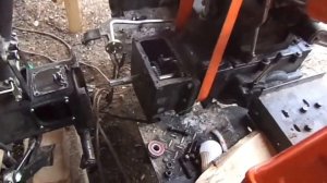 Минитрактор УРАЛЕЦ ПОломка У Моего Подписчика Ремонт И Замена Подшипника