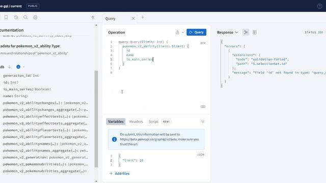 Have you tried The Pokemon graphql api? смотреть онлайн