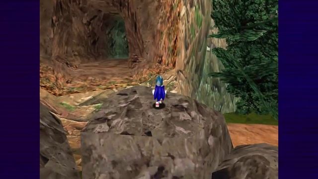 Sonic Adventure DX (Sonic story) Episode 2: Wheeeee смотреть онлайн