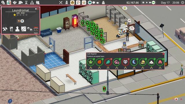 Definitely Not Fried Chicken - Breaking Bad Meets Computer Game - Selling Stock Finally S2#3 смотреть онлайн