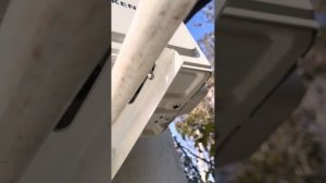 Кондиционер шумит исправляем