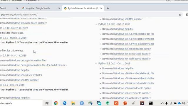 1. Introduction & installation python смотреть онлайн