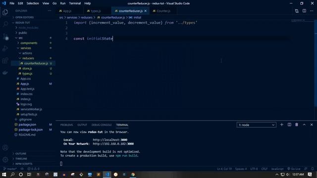 03 Reducer || React Redux || Bangla Tutorial смотреть онлайн
