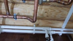 Котел Скат 9кВт Protherm в деревянном доме Сантехмонтажпроект