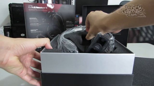 O headset mais top da HyperX | Cloud Revolver S | 7.1 Dobly Surround | FPS | Unboxing смотреть онлайн