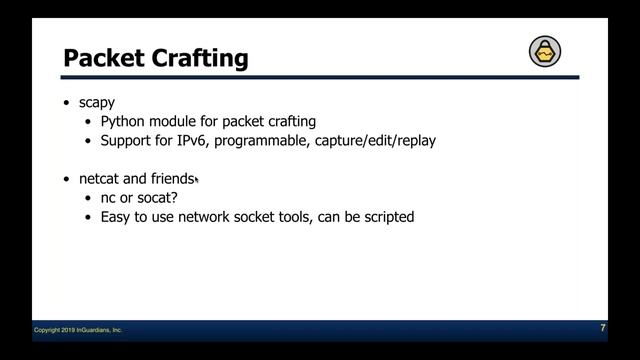 Packet Ninjutsu смотреть онлайн