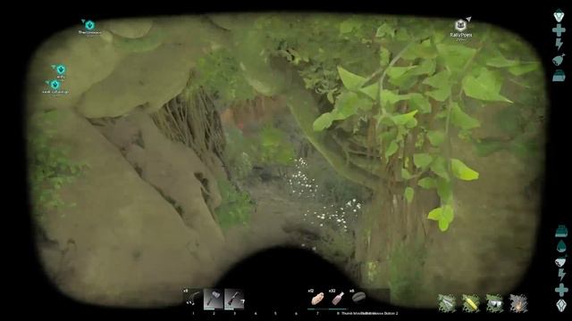 Claiming the BROKEN SWAMP CAVE on Small Tribes! - ARK Ascended PvP смотреть онлайн