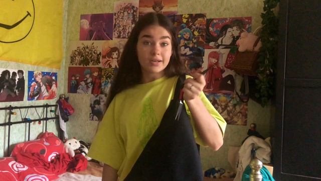 Я СТАЛА АНИМЕШНИЦЕЙ!!! Создаю комнату отаку смотреть онлайн