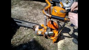 Как влияет зазор на свече на работу бензопилы Дружба   0.7,1.0,1.3