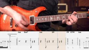 Still Got the Blues - Gary Moore Cover (Табулатура) Guitar Tutorial TABS