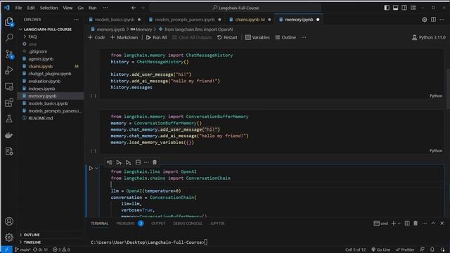LangChain ?️ - COMPLETE TUTORIAL - Basics to advanced concept! смотреть онлайн