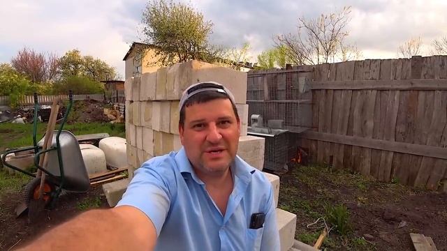 ПОДНИМАЕМ СТЕНЫ НА НОВЫЙ ... ИЗ ЧЕГО ТЕПЕРЬ ДЕШЕВЛЕ СТРОИТЬ? смотреть онлайн