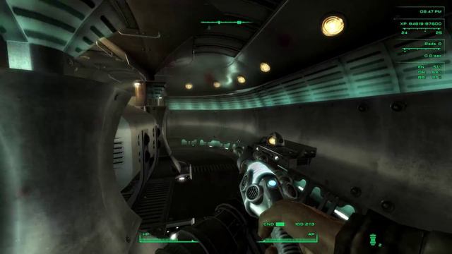 Let's Play Fallout 3 [Modded] - Part 84 [Mothership Zeta] смотреть онлайн