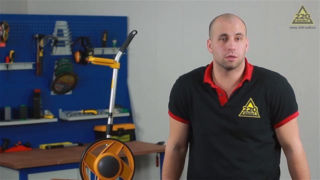 Курвиметр CONDTROL WheelTronic