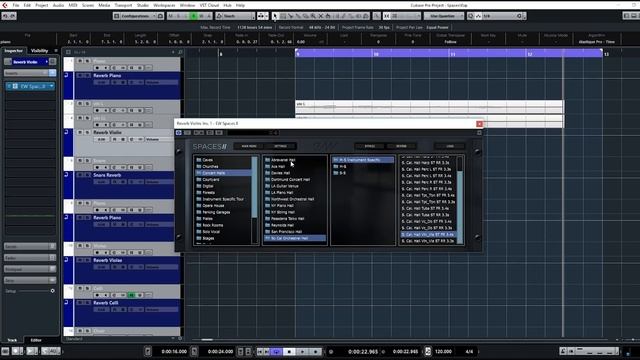 Spaces II Reverb (Walkthrough + Tutorial) смотреть онлайн