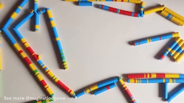 Magnets causing a collapse - Magination смотреть онлайн