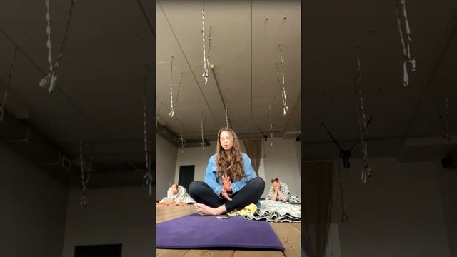 Чантинг класс #Школайогадыхания смотреть онлайн