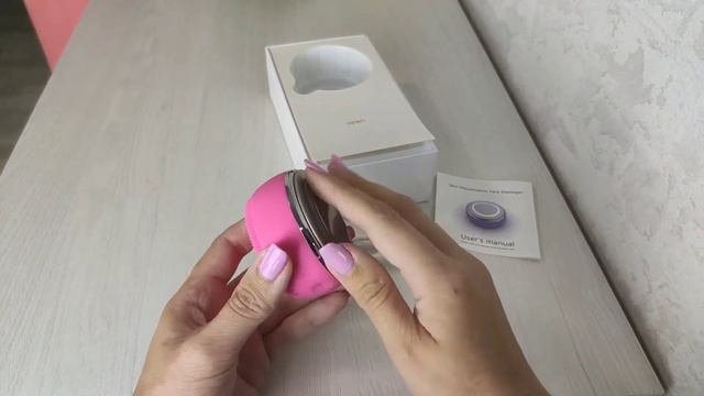 массажер щеточка для лица смотреть онлайн