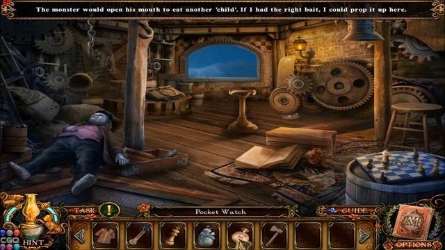 Cursery The Crooked Man and the Crooked Cat CE Part 14 Bonus Chapter HD смотреть онлайн