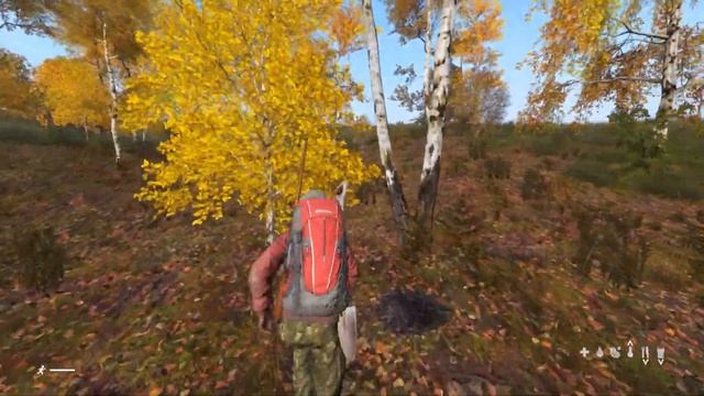 СХРОН в DayZ Standalone смотреть онлайн