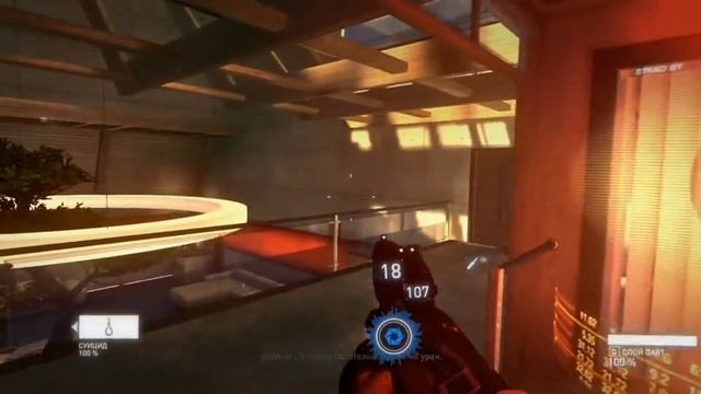 Кратко о...(Ну очень краткий обзорчик на игру Syndicate[2012 года]) смотреть онлайн