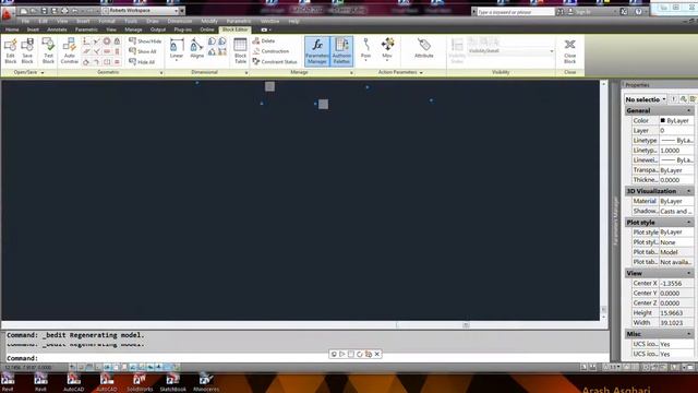 AutoCad 19 of 27 Block 2 смотреть онлайн