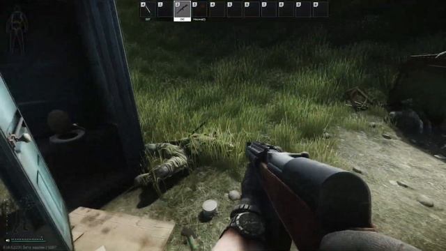 Как я пропал без вести - Escape from Tarkov смотреть онлайн