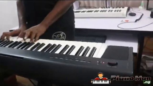 Yamaha NP 11 (Sound Test) - Pianoman.ng Nigeria смотреть онлайн