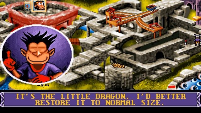 Прохождение Goblins 3. 10. Конец. Всеобщая любовь смотреть онлайн