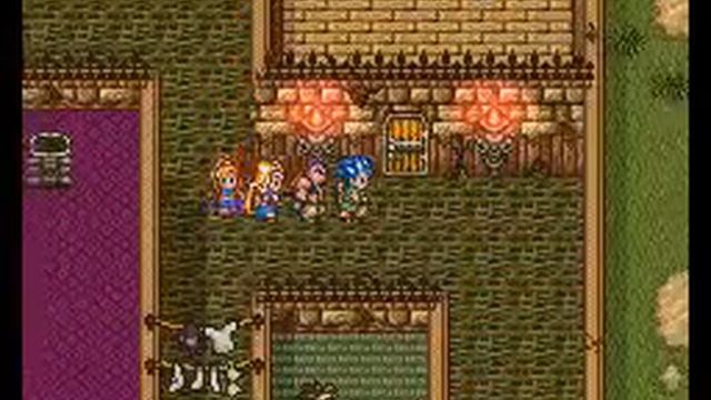 Let's Play Dragon Quest VI - 75 - Longadeseo смотреть онлайн