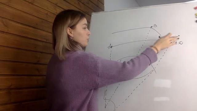 3. Построение брови. Открытый курс "Бровист с 0" от Кати Грибовой. смотреть онлайн