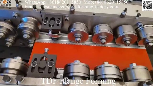 Air duct-fire damper-cable tray automatic production line manufacturer#airduct #hvac #ductmachine смотреть онлайн