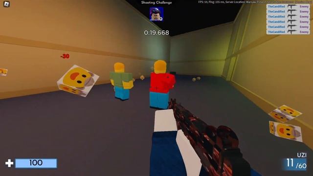 [EVENT] HOW TO GET THE RB BATTLES CHALLENGE BADGE IN ARSENAL! (RB BATTLES SEASON 3) | ROBLOX смотреть онлайн