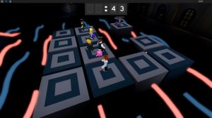 Побег ROBLOX. Кид стал котенком в РОБЛОКСЕ #КИД