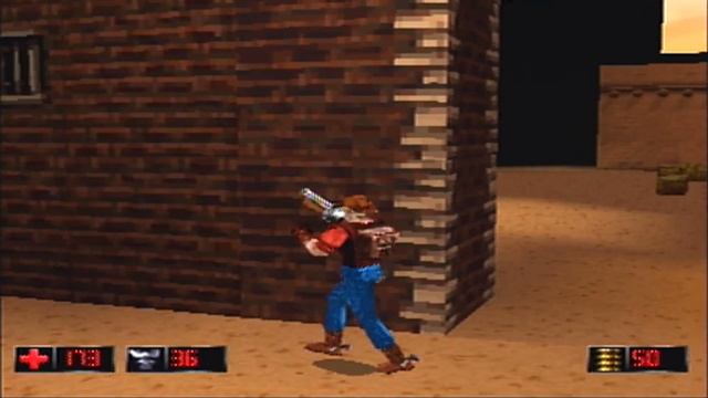 Duke Nukem: Time To Kill Walkthrough - Level 2 'Duke Hill' [All Secrets] HD смотреть онлайн