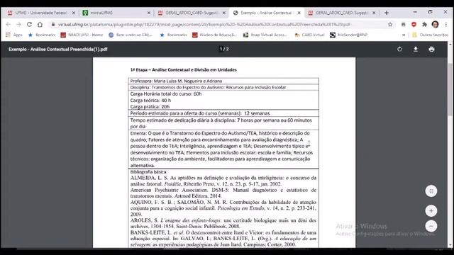 Disciplina-exemplo no Moodle - Vídeo 01 - Planejamento смотреть онлайн