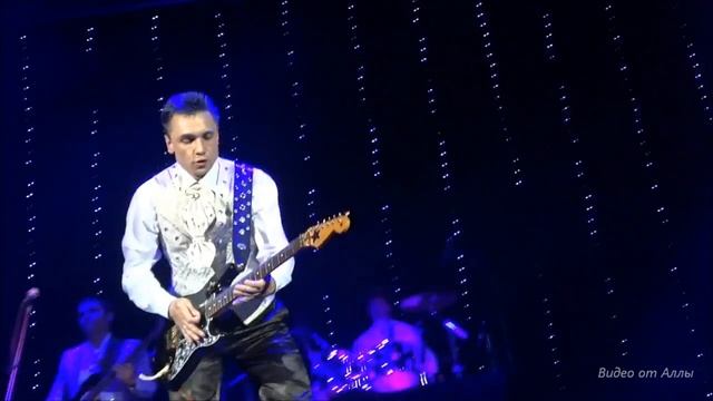 D.I.V.A_Александр Груздев. Соло. Москва 30.05.12 смотреть онлайн