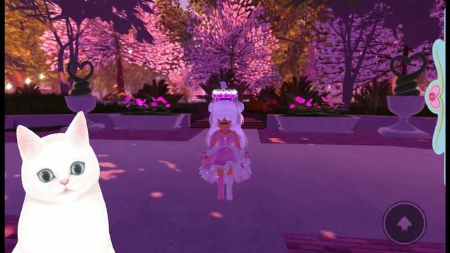 🤫 СЕКРЕТНЫЙ ЗНАЧОК В Royale High - НОВЫЙ НИМБ?!