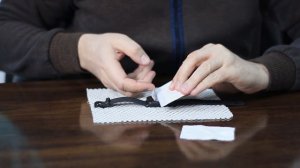 Как наклеить гидрогелевую пленку на часы? (Xiaomi Mi Band, Apple Watch и др.)