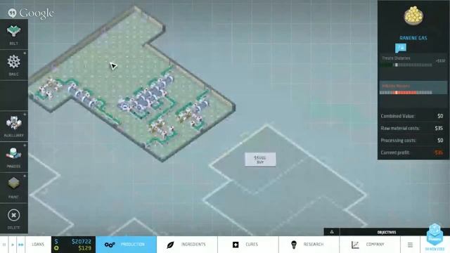 Big Pharma Let's Play Walkthrough From the Beginning! # 1 смотреть онлайн