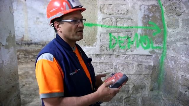 Hilti TE 60-AVR и TE 60-AVR/ATC. Кумиры в четвертом поколении! смотреть онлайн