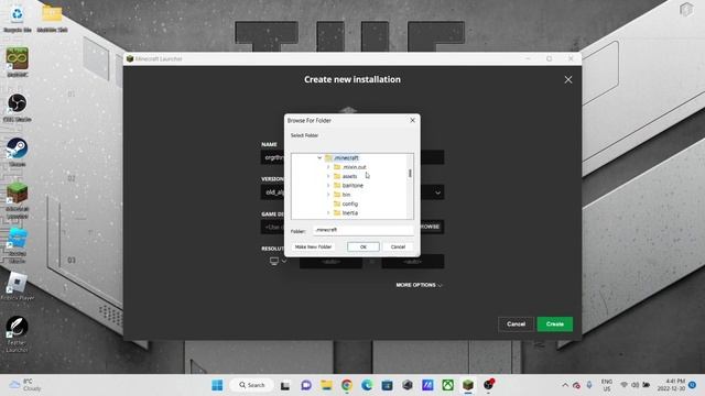 How to get alpha sounds working in Minecraft | tutorial смотреть онлайн