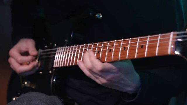 Intervals - A Different Light Guitar Cover смотреть онлайн