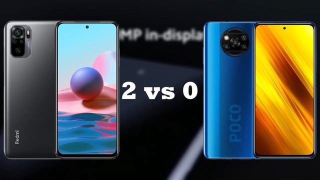 Xiaomi Redmi Note 10 Pro vs Poco X3 NFC - CUAL ES MEJOR!!?? смотреть онлайн